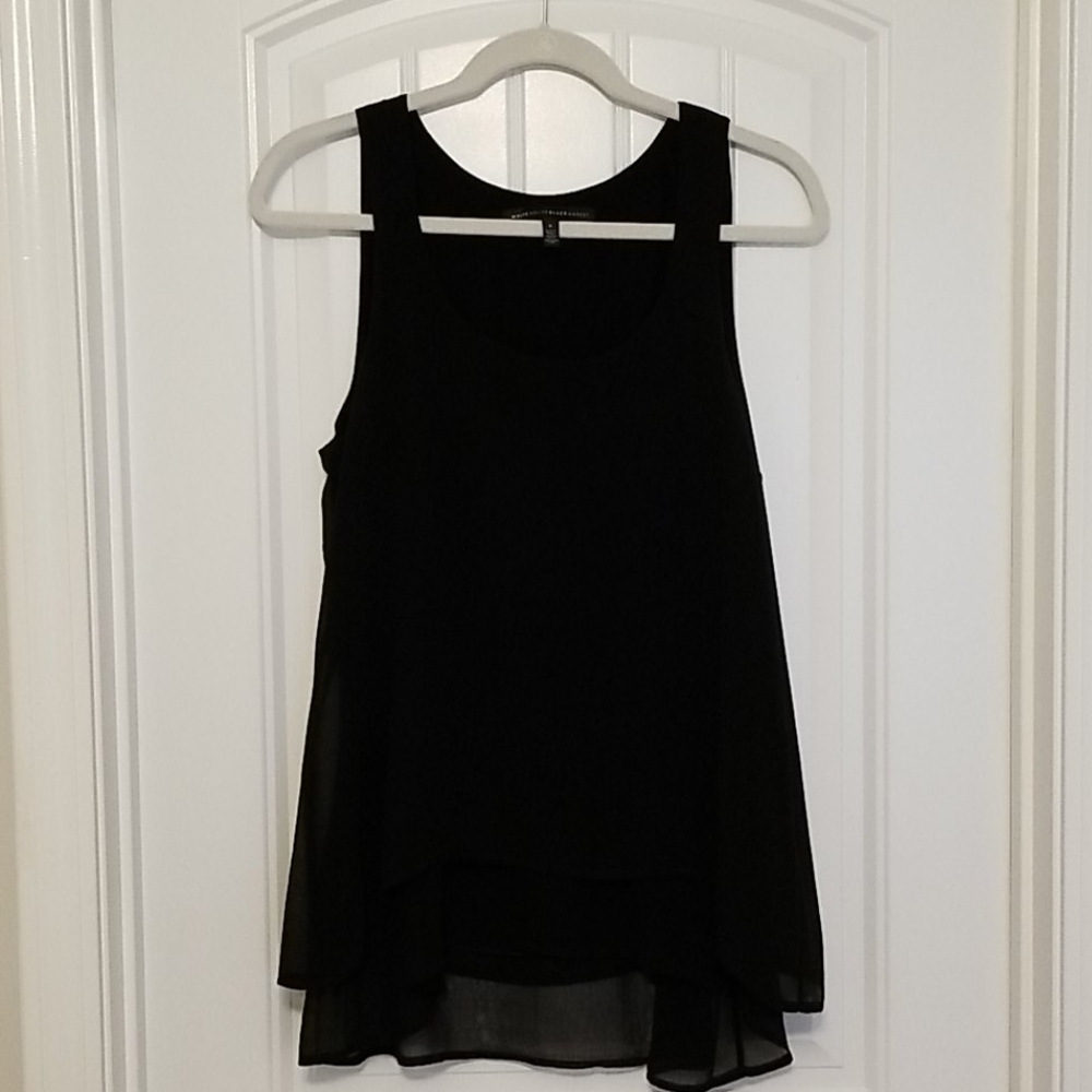 White House Black Market top